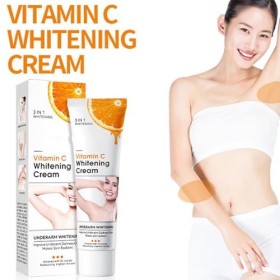 Crème Aisselles Blanchissante,Crème éclaircissante pour les Aisselles,Aisselle Crème Éclaircissante,Crème Blanchissante,Éclai