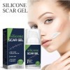 Gel Crème Cicatrice,Gel Cicatrice,Gel DÉlimination Des Cicatrices,Gel pour Cicatrices,Gel De Cicatrice Pour Le Visage,Gel De
