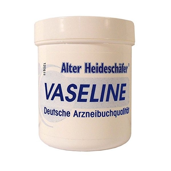 Alter Heideschäfer Lot de 2 vaselines 100 ml