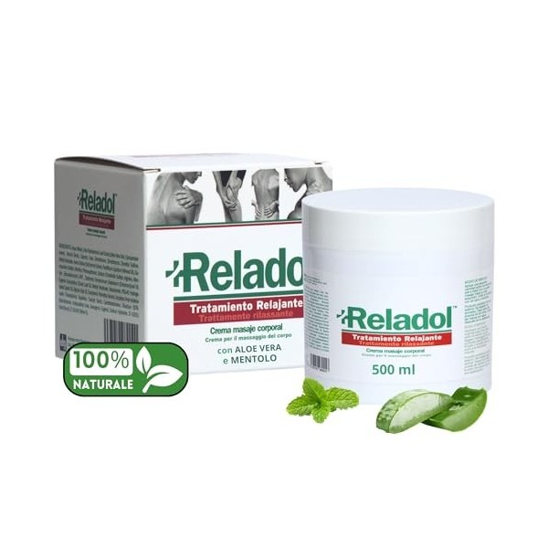 Reladol Crème Gel 500 ml