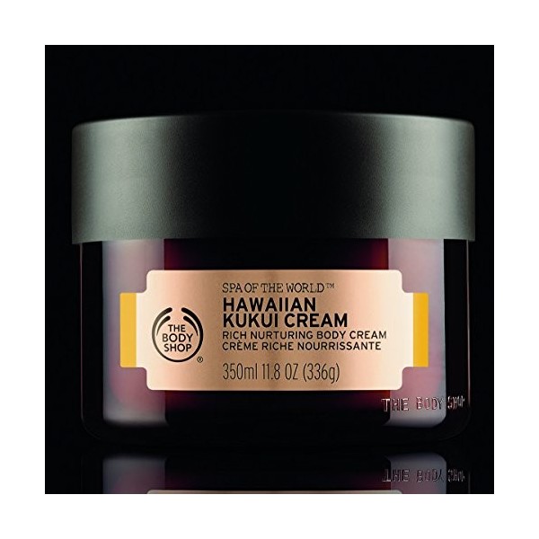 THE BODY SHOP CREMA DE KUKUI DE HAWAI 350 ML