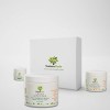 Ecze & Psor - Lot de 3 crèmes naturelles et intenses avec miel de Manuka, aloe vera, beurre de karité, huile de coco. Traitem