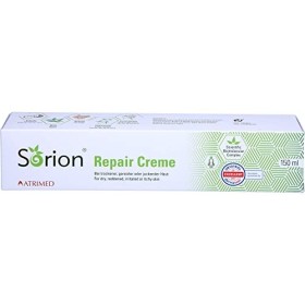 Sorion Crème réparatrice 150 ml