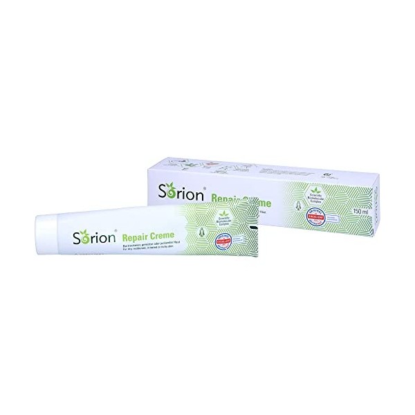 Sorion Crème réparatrice 150 ml