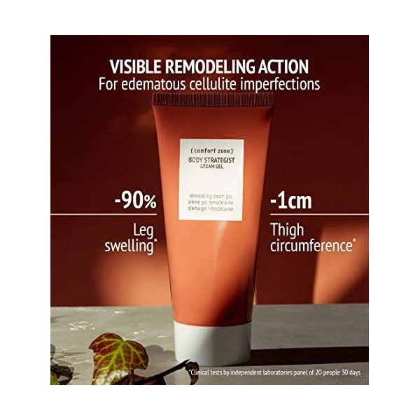 Crème à la texture gélifiée Body Strategist 200 ml