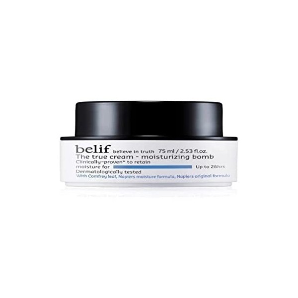 belif The True Cream Moisturizing Bomb 75ml / 2.53 fl. oz.