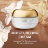 O Boticario Lily Essence Cream Satin Body Moisturizer [Lily Creme Acetinado Hidratante Corporal] , 250 G Lot De 1 