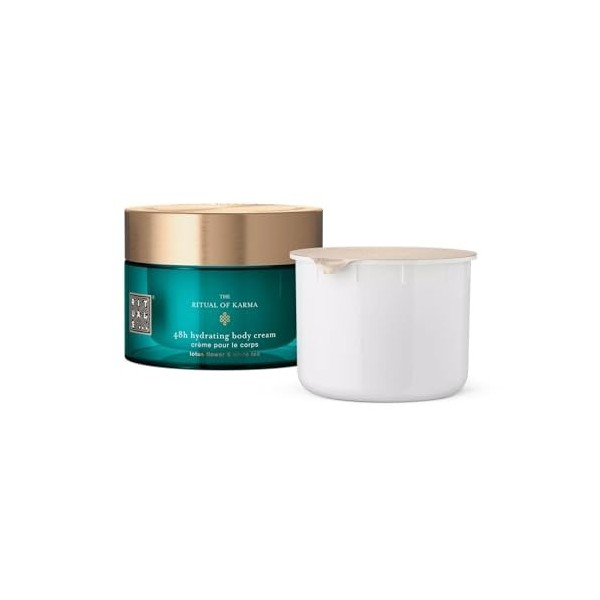 The Ritual of Karma Body Cream by Rituals for Unisex - 7.4 oz Body Cream