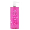 SBC Skincare - Gel hydratant pour le visage et le corps au collagène marin - 1 L - Aide à dissimuler les ridules et à hydrate
