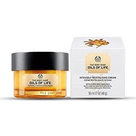 The Body Shop Les Huiles De Vie ™ Crème Revitalisante Intense - 50Ml