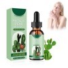 MINGRUO Prickly Pear-Seed Oil, huile de pépins de figue de barbarie pour le visage, huile de figue de barbarie bio, huile de 