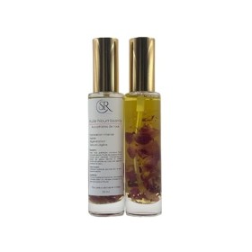 Élixir Sublime Roses & Huiles Précieuses – Huile Nourissante – Soin Visage et Corps Hydratant, Nourrissant & Régénérant – Hui