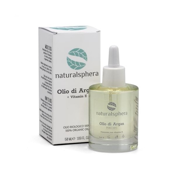 Huile dArgan 100% pure biologique enrichie en vitamine E anti-rides visage hydratant corps réparateur cuticules cheveux et b