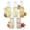 BORN TO BIO Coffret Cadeau Huile Argan + Ricin + Jojoba + Amande + Monoi - Huiles de Soins Multi Usages Corps et Cheveux - Co