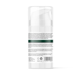 CBD HOME Sports - Crème Forte - Soulagement local avec Cannabidiol CBD+CBG 6.500mg , Arnica, Hypericum, Harpagophytum – Effe