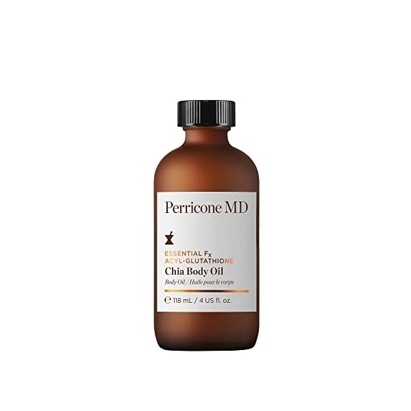 Perricone MD Essential Fx Acyl-Glutathione Chia Body Oil