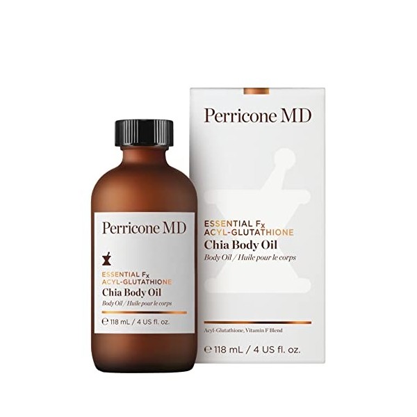 Perricone MD Essential Fx Acyl-Glutathione Chia Body Oil