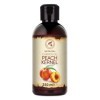 Huile de Noyau de Pêche 250ml - Prunus Persica Kernel Oil - Pur et Naturel - Pressé à Froid - Huile de Base - Soins Intensifs