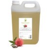 BeautyfulCenter | Purespa | Huile végétale de RICIN pressée à froid- 100% PURE - 5 Litres, soin du cheveu et de longle