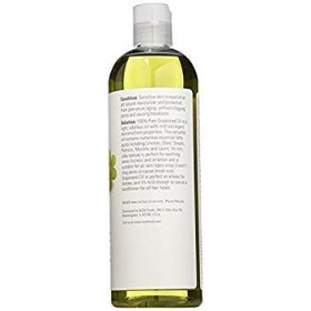 Now Foods, Huile de pépins de raisin 16 Fl Oz Lot de 3