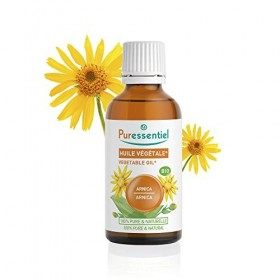 Puressentiel - Huile Végétale Arnica - Bio - 100% pure et naturelle - 50 ml