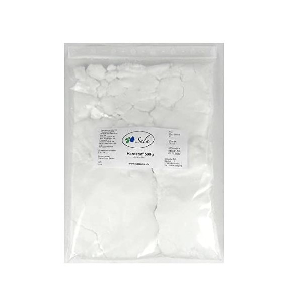 Sala Urée cristalline Urée Ph. Eur. Sachet de 500 g