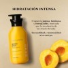 Nativa Spa Lotion hydratante pour le corps Golden Plum, 400 ml, O Boticário