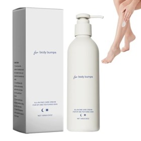 Lotion Hydratante, Hydratant Quotidien Pour le Visage et le Corps, Lait Hydratant pour Peaux Sèches Avec 95% Dingrédients D
