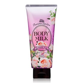 MegiaExist コーセー プレシャスガーデン ボディミルク ロマンティックローズ 200g