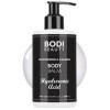 Bodi Beauty Baume corporel 250 ml avec acide hyaluronique, glycérine, urée, aloe vera, algues - Baume hydratant pour le corps