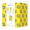 Breakfast Lovers Set - Kiwi by Pupa Milano for Women - 4 Pc 6.76oz Shower Milk, 6.76oz Body Lotion, 3.38oz Scented Water, Pur