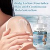 KUIRUNRX® Lait Corporel, Lotion Hydratante Pour le Corps, Lotion Raffermissante et Raffermissante Pour la Peau, Crème Hydrata
