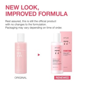 ANUA Lotion revitalisante à la niacine et à la pêche, hydratant pour le visage avec vitamine B12, céramide, panthénol, acide 