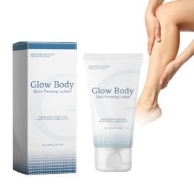 Crème Lissante pour le Corps, Beurre Corporel Raffermissant for La Peau, Lait Corps Hydratant Anti Dessèchement, Lotion Hydra