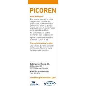 Otc Antipiojos Permetr 1,5% Locion 200Ml