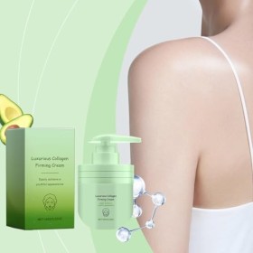 Mikabila 01, F Crème pour le corps Lift & Firm,Crème Raffermissante pour la Peau, Crème Revitalisante Lift & Firm,Crème Raf