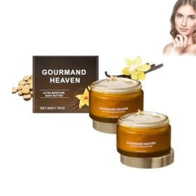 Mikabila 03, F Crème hydratante corps, Hydrate, Apaise et Adoucit, Hydrate et protège les peaux Sèches,Lait pour le corps h