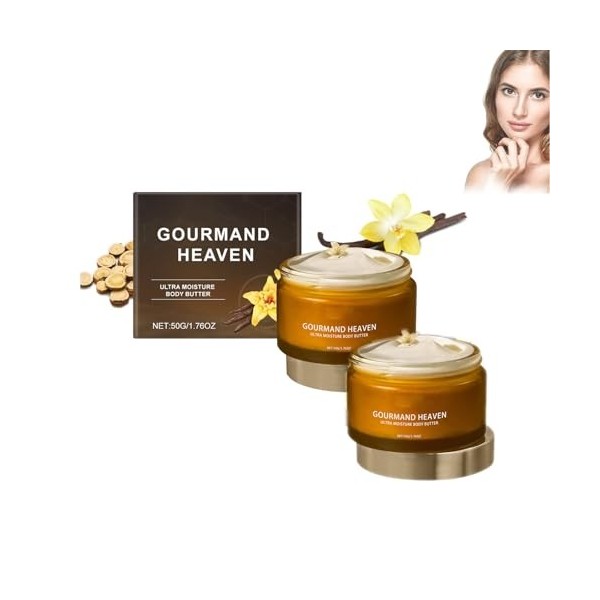 Mikabila 03, F Crème hydratante corps, Hydrate, Apaise et Adoucit, Hydrate et protège les peaux Sèches,Lait pour le corps h