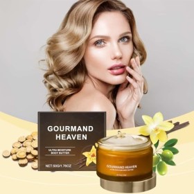 Mikabila 03, F Crème hydratante corps, Hydrate, Apaise et Adoucit, Hydrate et protège les peaux Sèches,Lait pour le corps h