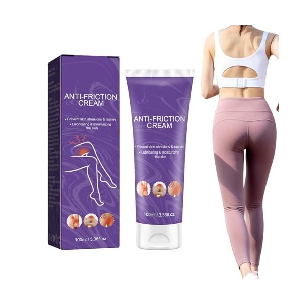 Crèmes anti-friction, crèmes anti-frottements, crèmes anti-friction pour les bras, crème anti-friction pour lintérieur de la