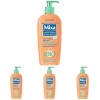 Mixa Intensif Peaux Sèches Lait Corps Nutritif Satinant, 250ml Lot de 2 
