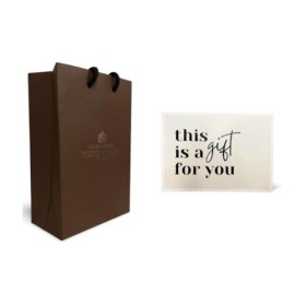 Coffret cadeau pour Noël, shampooing indien au cresson de 50 ml, après-shampoing au cresson indien 80 ml, lotion pour les mai