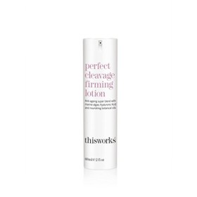 This Works Perfect Cleavage Lotion raffermissante 60 ml