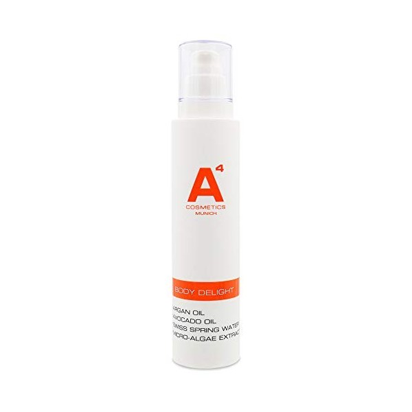 A4 COSMETICS - Lotion pour le corps Body Delight - 200 ml