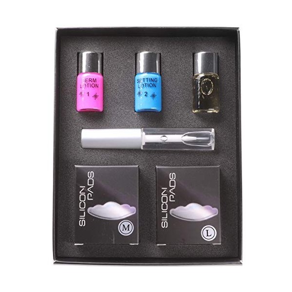 Dollys Eye Lash Wave Lotion Kit by Dollys Lash