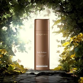 Alqvimia | Crème Hydratante et Amincissante Pour le Corps | Anti Cellulite, Anti Sécheresse et Anti Peau Orange | 150 ml | 15