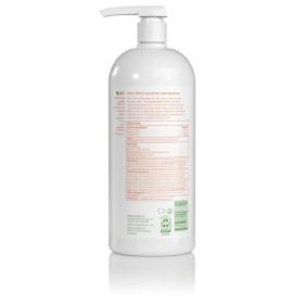 Alba Botanica Lotion hydratante pour le corps Very Emollient Daily Shade - Formule riche en émollients pour peaux sèches - FP