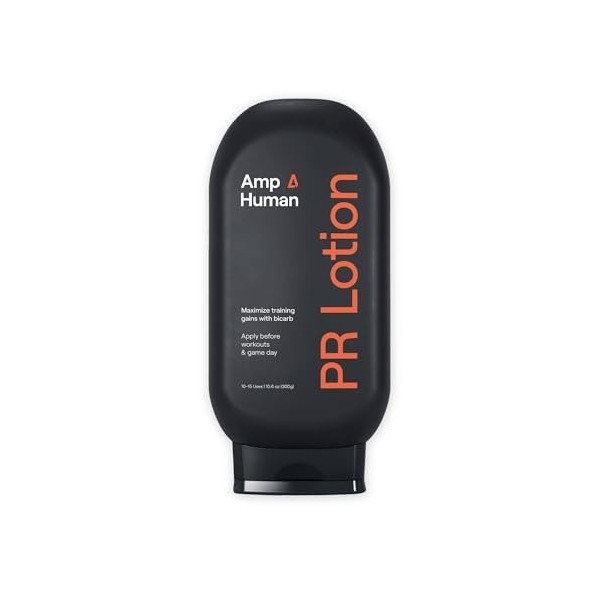 AMP HUMAN PR Lotion