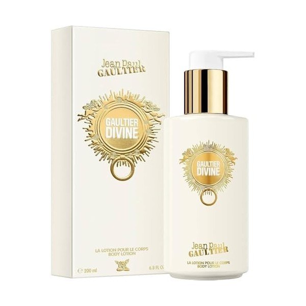 Jean Paul Gaultier Divine Body Lotion 200ML