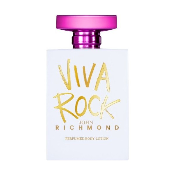 John Richmond Viva Rock Lotion corporelle parfumée 200 ml